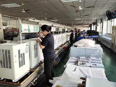 严控品质铸就卓越，精细管理打造铨冠品牌